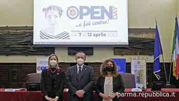 Incontri, visite guidate e stanze virtuali: l'università di Parma si presenta a studenti e famiglie - La Repubblica