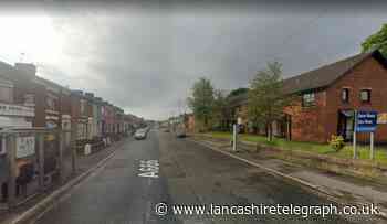 Blackburn: Grassfire breaks out on Whalley New Road