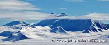 L'Antarctique à plus de 30°C au-dessus de la normale cette semaine