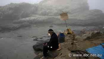 As these fisherman battle poverty, their president is left wondering just how an oil company is getting away with this