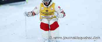 Un troisième Globe de cristal en deux jours pour Mikaël Kingsbury