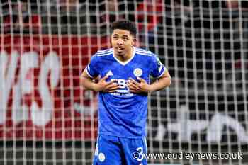 Brendan Rodgers urges Wesley Fofana caution despite goalscoring Leicester return - Dudley News