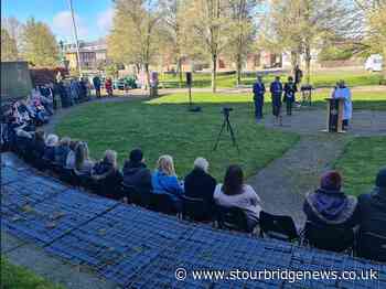 Service recognises work of Dudley social care workers during Covid | Stourbridge News - Stourbridge News