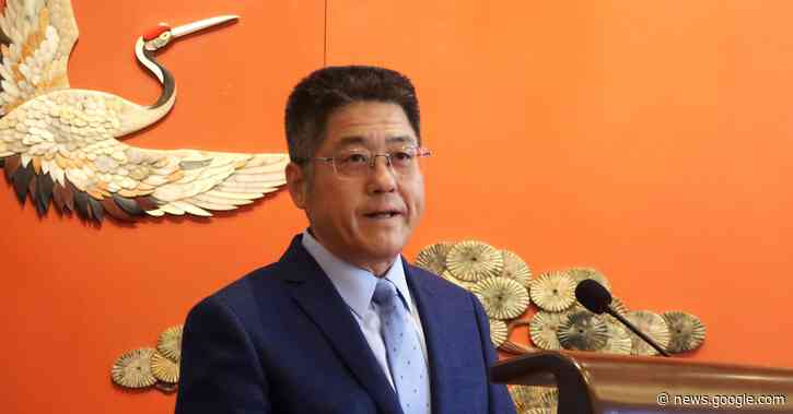 Chinese official calls sanctions on Russia increasingly 'outrageous' - Reuters.com