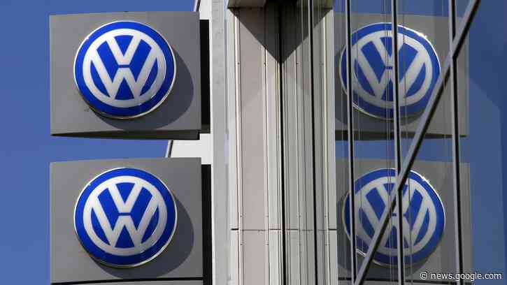 Volkswagen recalls 246,000 Atlas SUVs due to issue with airbags, brakes - CNBC