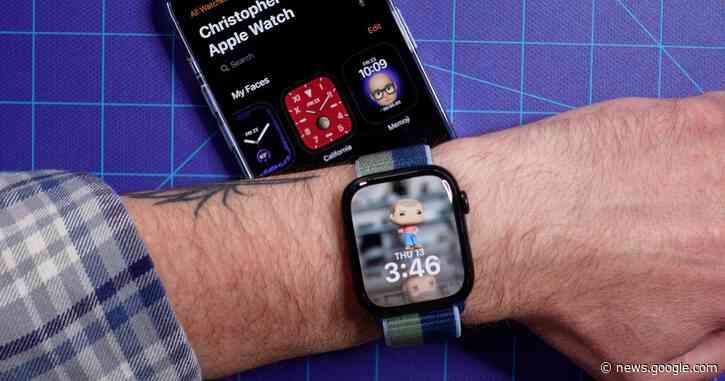 Apple Watch Deal Alert: Amazon Has the Series 7 at an All-Time Low Price - CNET