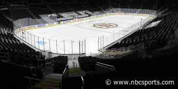 Bruins remember RI high school hockey player killed in crash - NBC Sports Boston