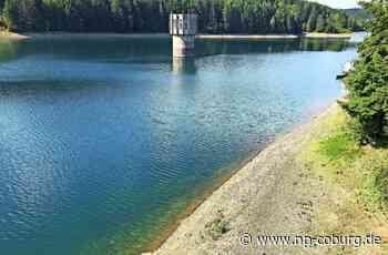 Forderung - Nordhalben dringt auf einen Ausgleich fürs Wasser - Neue Presse Coburg