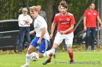 Kreisliga Kronach: Hier spricht Colin Gloystein vom FC Marktgraitz - Fränkischer Tag
