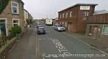 Hapton: Fire breaks out on Simpson Street