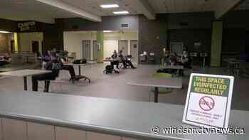 St. Clair College to keep mask mandate until May 1 - CTV News Windsor