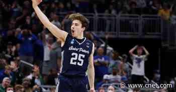 March Madness 2022: How to Watch, Stream Saint Peter's vs. Murray State, Gonzaga vs. Memphis and More     - CNET