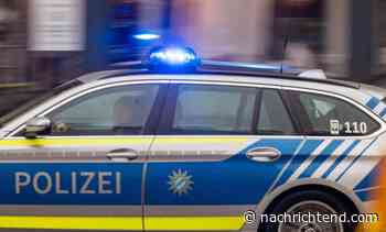 Fußgänger wurden in Dillingen an der Donau mit einer Machete bedroht. - nachrichtend.com