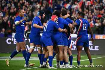 La France bat l'Angleterre 25-13 et réalise son dixième Grand Chelem dans le Tournoi des 6 Nations