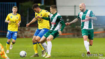 Waasland-Beveren doet opnieuw slechte zaak met gelijkspel tegen Lommel - sporza.be