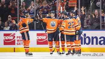 McDavid posts 3 points, Kane scores twice as Oilers double Devils for 5th straight win