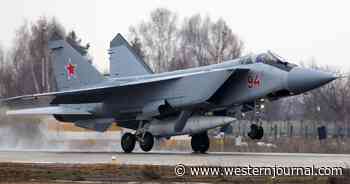 Russia's Hyper-Advanced Weapon Fired for First Time in Combat, Reportedly Vaporizes Major Target