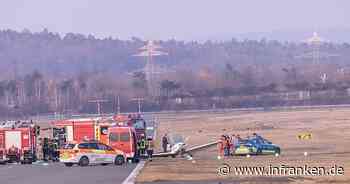 Notlandung in Bamberg: Pilot muss Flug außerplanmäßig abbrechen