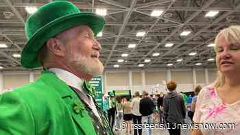 50 years of Shamrock: Yuengling Shamrock Marathon is back at Virginia Beach Oceanfront