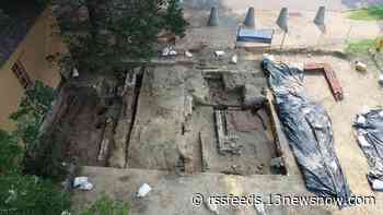 UNEARTHING HISTORY: Colonial Williamsburg will examine remains of three buried at historic First Baptist Church