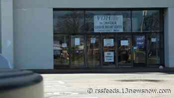 Military Circle Mall Community Vaccination Center closing, smaller clinic starting in April