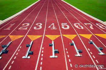 Track: Cyclones run to gold at Bethany - Oklahoma City Friday