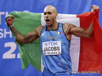 Jacobs conquista l'oro nei 60 metri ai Mondiali indoor di Belgrado