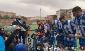 Gela imbattuto col Catania San Pio, per la Promozione manca 1 punto - quotidianodigela.it
