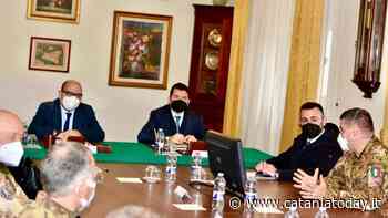 Fratelli d'Italia incontra il 62° Reggimento Sicilia di Catania - CataniaToday