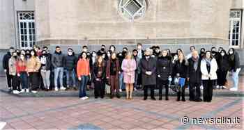 Al “De Felice Olivetti” di Catania il primo progetto pilota tra scuola e impresa – Le FOTO - NewSicilia