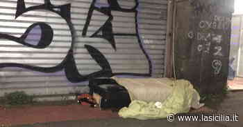 Piazza Grenoble Catania: "Vivere così è umano?" - La Sicilia