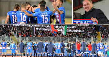 Il Catania col Campobasso non va oltre l'1-1, ma solo applausi per i rossazzurri e per il nuovo proprietario - La Sicilia