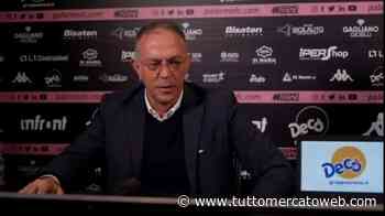 Ds Palermo: "Catania vicino a Silipo a gennaio? Smentisco. L'han chiesto, abbiamo detto no" - TUTTO mercato WEB