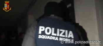 Operazione "Mezzaluna": 33 arresti a Catania per spaccio di cocaina e marijuana - Poliziamoderna.it