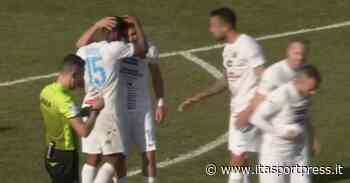 Catania rispetta il pronostico: Sipos e Biondi affondano la Vibonese - ItaSportPress