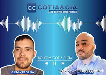 Podcast: 'Boletim Cotia & Cia' (14/03 a 18/03) - Cotia e Cia