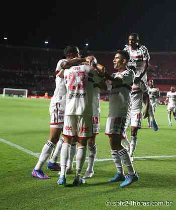 Pós-jogo, classificação na Copa do Brasil, retorno de Made in Cotia e PIX milionário - SPFC 24 Horas