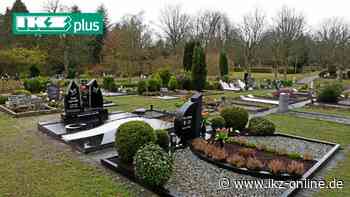 Iserlohn: Kann es einen sicheren Friedhof geben? - IKZ News