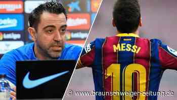 Vor Clasico bei Real: Xavi kann sich Messi-Rückkehr vorstellen