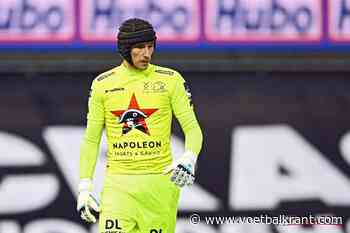 Bossut moet zich na sterke partij toch nog gewonnen geven: &quot;Miskijk me op de bal&quot;