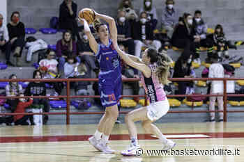A2 femminile Sud: Firenze all’esame Capri. Occhio al derby marchigiano tra Matelica e Civitanova - Basket World Life