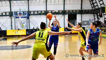 Serie A2 femminile, show delle Blue Lizard Capri: vittoria sul parquet di Selargius - NapoliToday