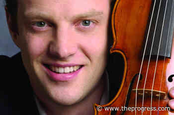 Violin and piano blend together for 'Road Movies' concert in Chilliwack – Chilliwack Progress - Chilliwack Progress