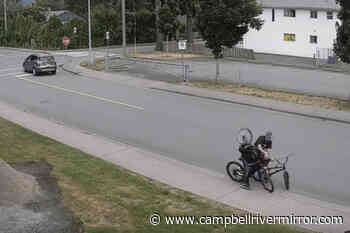 VIDEO: Bike thief fight at Chilliwack home goes viral – Campbell River Mirror - Campbell River Mirror