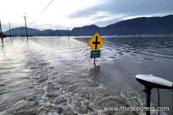 Emergency preparedness ministers say a national flood insurance program is needed – Chilliwack Progress - Chilliwack Progress