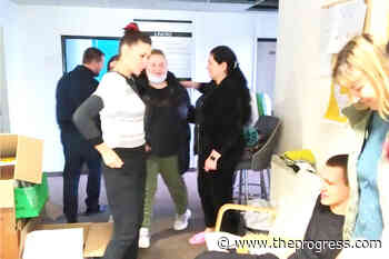 Cariboo woman fundraising for Ukrainian refugee shelter near Prague – Chilliwack Progress - Chilliwack Progress