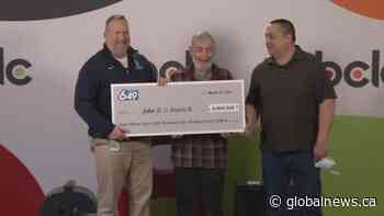 Chilliwack family members share $8-million lottery win - Global News