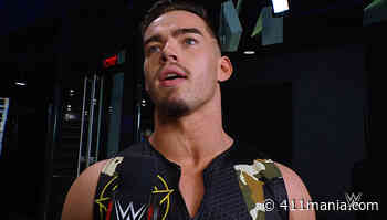 WWE News: Austin Theory Shares Latest Selfie, More SmackDown Highlights, NXT Level Up Clips for This Week - 411mania.com