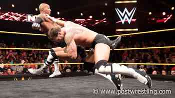 Shane Haste says talents in NXT were hesitant to take TM-61's 'Thunder Valley' finisher - POST Wrestling