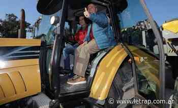 Las primeras esquirlas de la guerra: Schiaretti se suma al coro de críticas opositor - Letra P